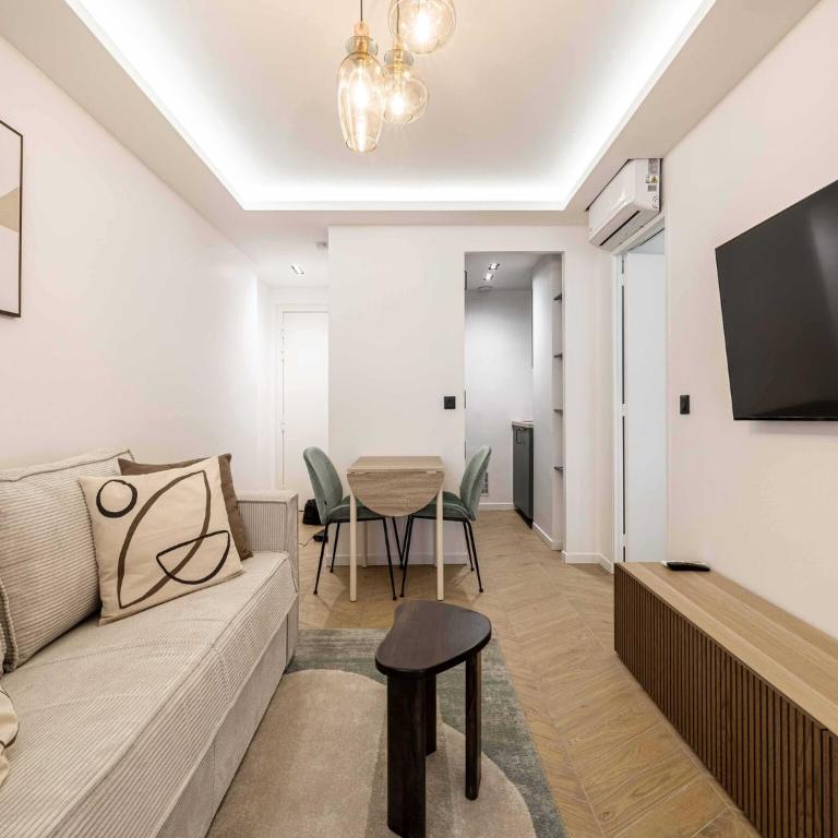 Elegant Apt with balcony 1BD 4P - Croisette Cannes - Apartment mit 1 Schlafzimmer - 14