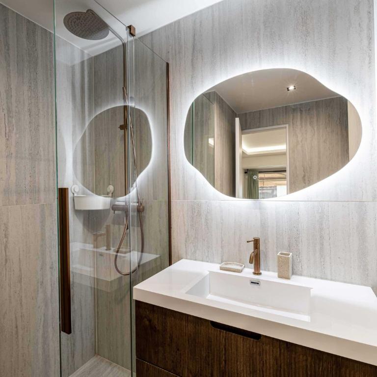 Elegant Apt with balcony 1BD 4P - Croisette Cannes - Apartment mit 1 Schlafzimmer - 21