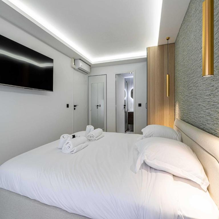 Elegant Apt with balcony 1BD 4P - Croisette Cannes - Apartment mit 1 Schlafzimmer - 12