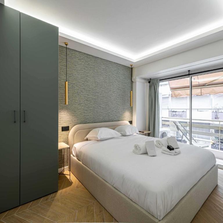 Elegant Apt with balcony 1BD 4P - Croisette Cannes - Apartment mit 1 Schlafzimmer - 3