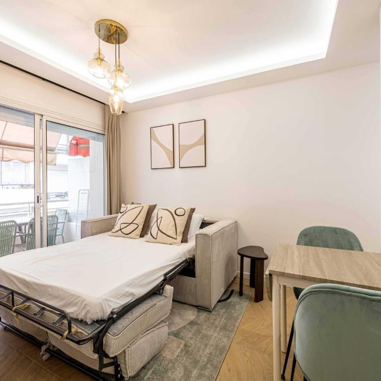Elegant Apt with balcony 1BD 4P - Croisette Cannes - Apartment mit 1 Schlafzimmer - 13