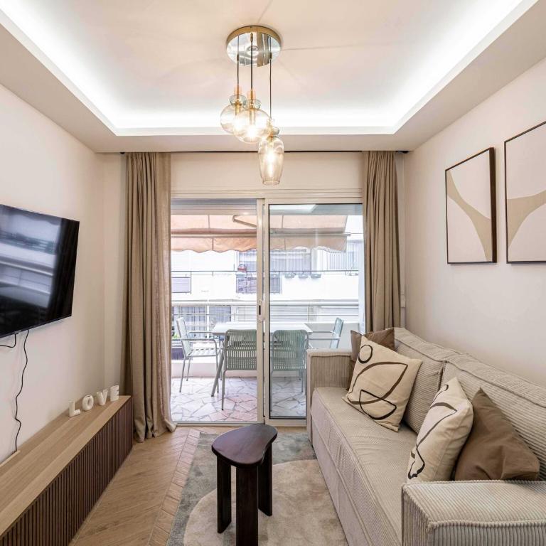 Elegant Apt with balcony 1BD 4P - Croisette Cannes - Apartment mit 1 Schlafzimmer - 9