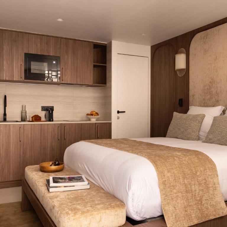 Beautiful Studio with AC - 2P - Marais - Appartement - 1