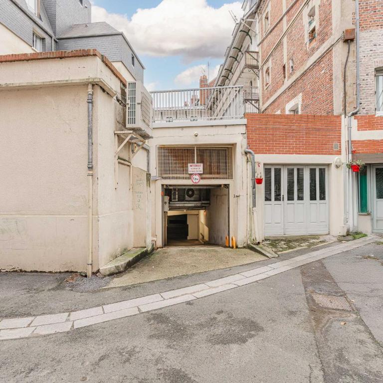 Modern Apartment with Terrace Trouville - Apartamento de 2 dormitorios - 22