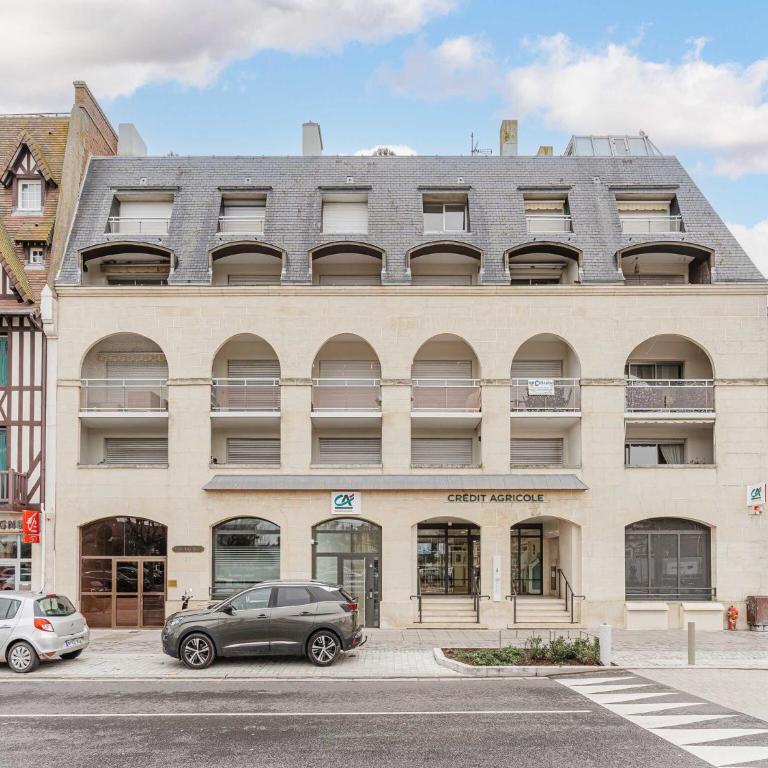 Modern Apartment with Terrace Trouville - Apartamento de 2 dormitorios - 14