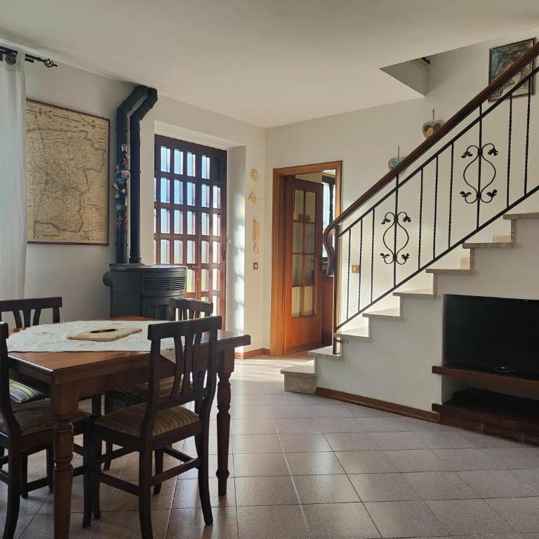 Holiday Home in Camaiore near Sandy Beaches - Two-Bedroom Holiday Home - 9
