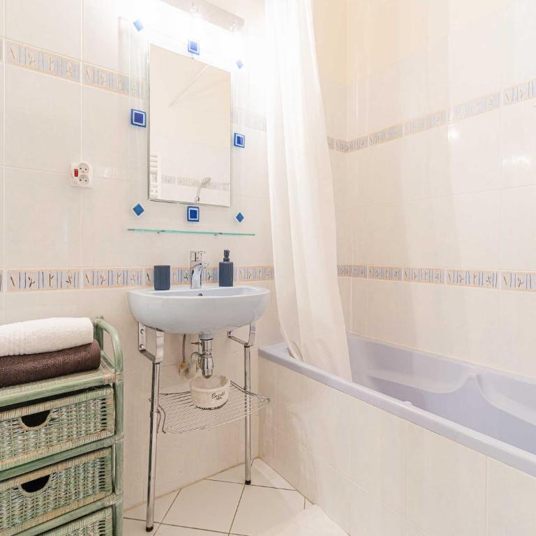 Modern Apartment with Terrace Trouville - Apartamento de 2 dormitorios - 11