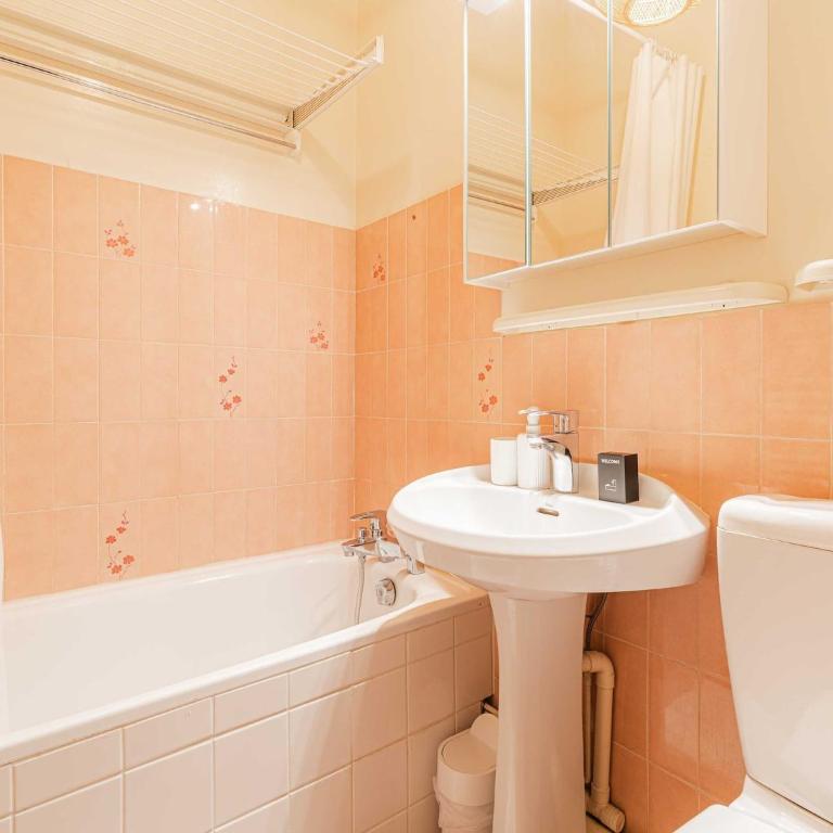 Modern Apartment with Terrace Trouville - Apartamento de 2 dormitorios - 23