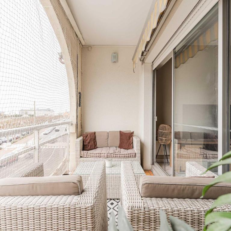 Modern Apartment with Terrace Trouville - Apartamento de 2 dormitorios - 15