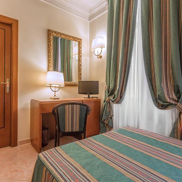 Raeli Hotel Luce - Camera Economy Matrimoniale/Doppia con Letti Singoli - 11