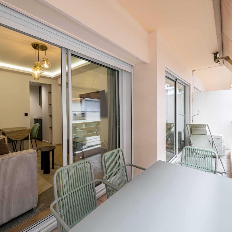 Elegant Apt with balcony 1BD 4P - Croisette Cannes - Apartment mit 1 Schlafzimmer - 2