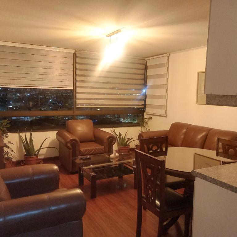 Acogedor Departamento - Apartamento de 1 dormitorio - 1