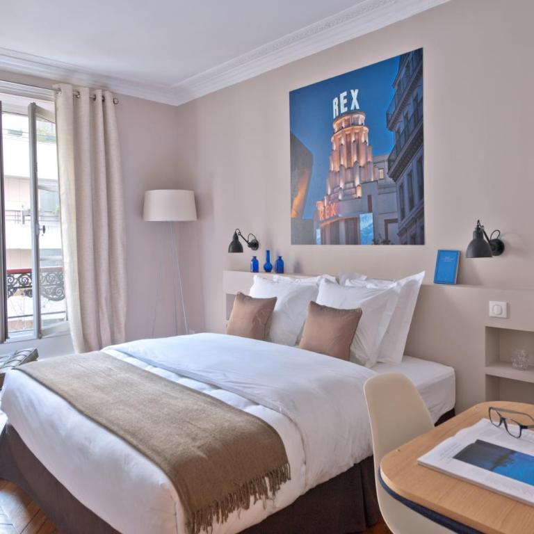 My Home For You Luxury B&B Adults Only - Chambre Double Supérieure - 1