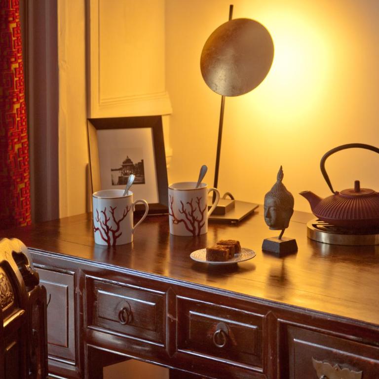 My Home For You Luxury B&B Adults Only - Chambre Triple de Luxe - 2