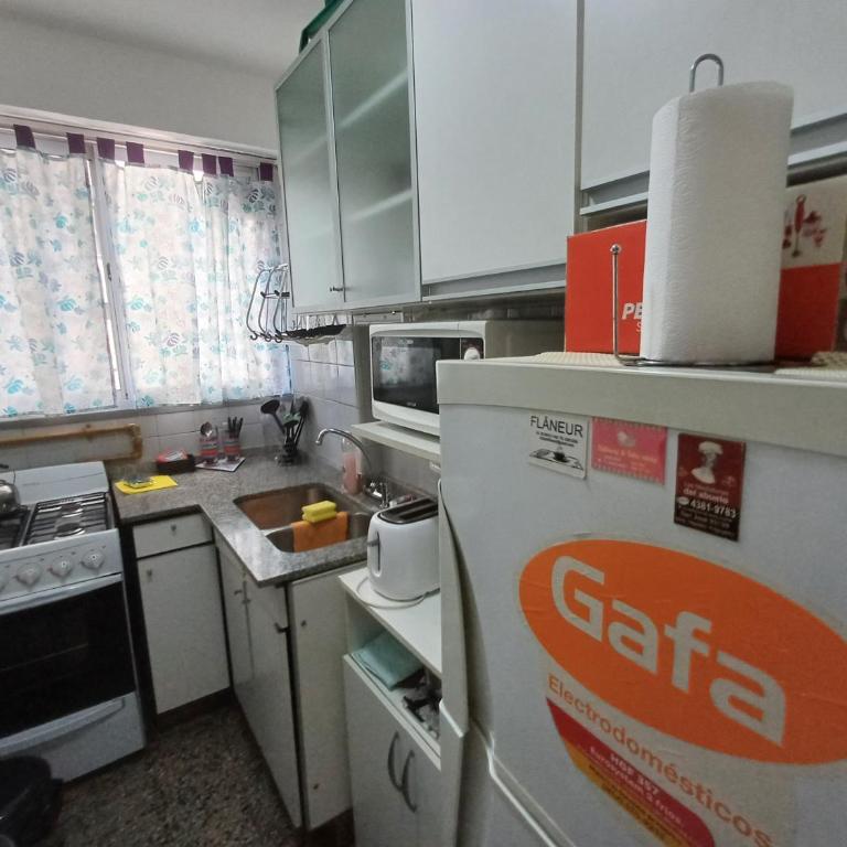 Apartamento Avenida de Mayo 1316 - Apartamento de 1 dormitorio - 8