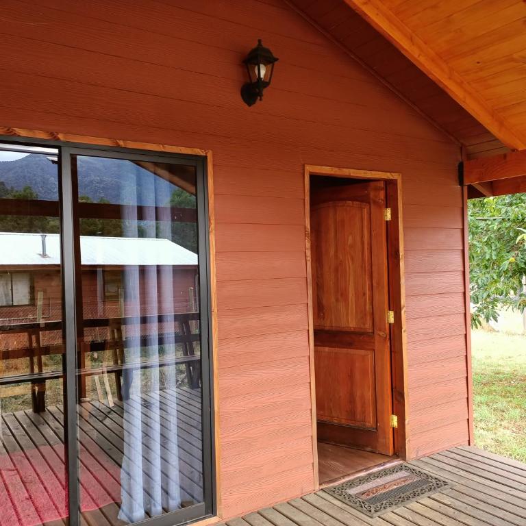 Cabaña caburgua un ambiente - One-Bedroom Apartment - 2