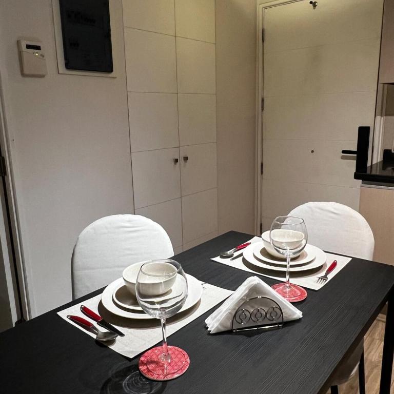 Cozy apartment in Ñuñoa - One-Bedroom Apartment - 2