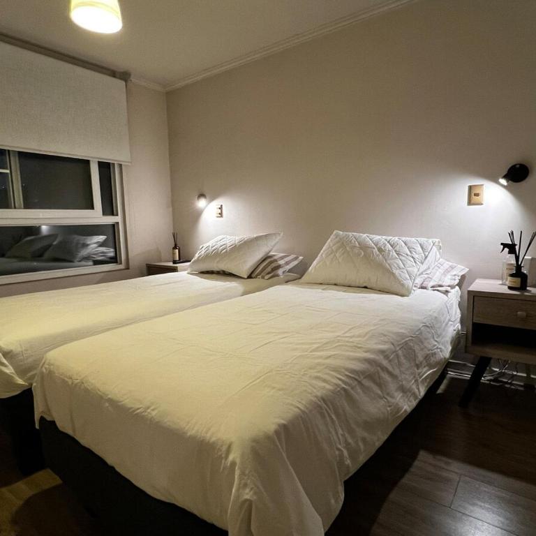 Cozy apartment in Ñuñoa - One-Bedroom Apartment - 3