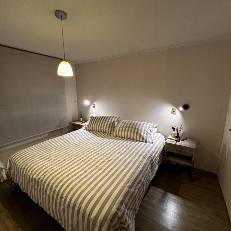 Cozy apartment in Ñuñoa - One-Bedroom Apartment - 4