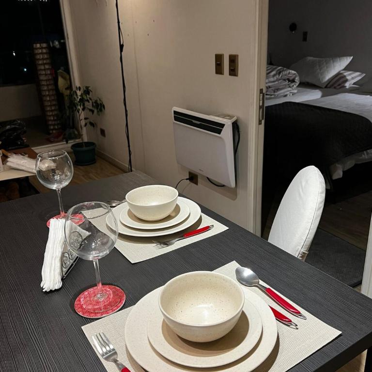 Cozy apartment in Ñuñoa - One-Bedroom Apartment - 9
