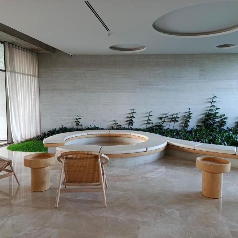 Apto Frente al Mar en Playa Manzanillo, Cartagena - Casa Unifamiliar de 2 dormitorios - 10