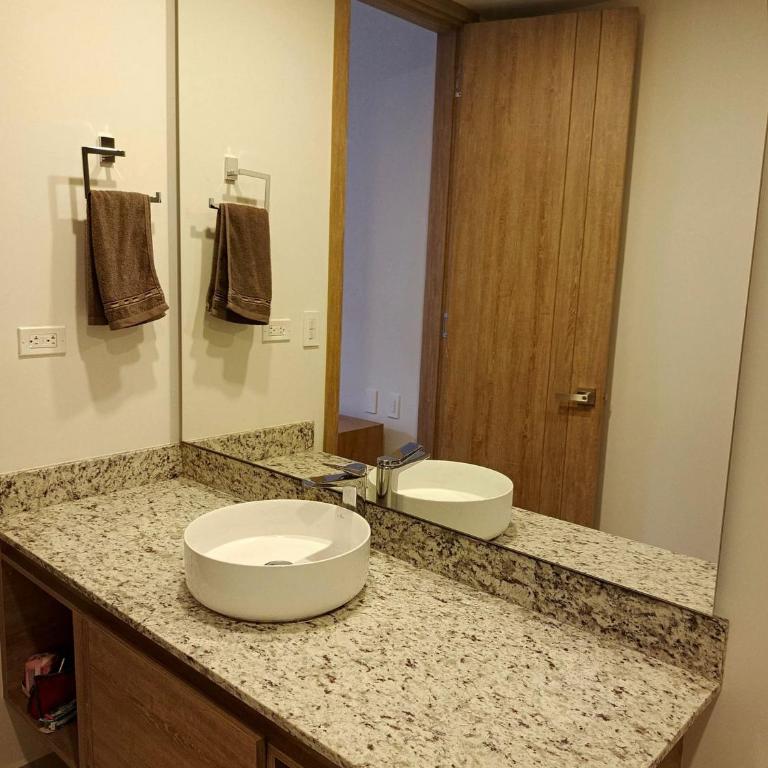 Apto Frente al Mar en Playa Manzanillo, Cartagena - Casa Unifamiliar de 2 dormitorios - 33