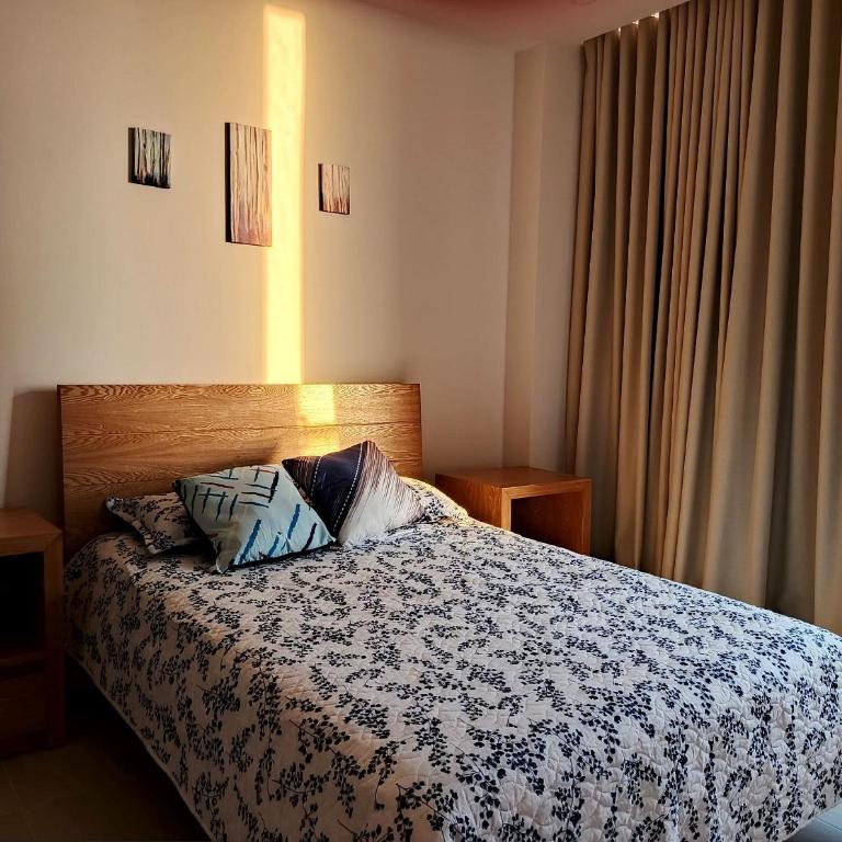 Apto Frente al Mar en Playa Manzanillo, Cartagena - Casa Unifamiliar de 2 dormitorios - 18