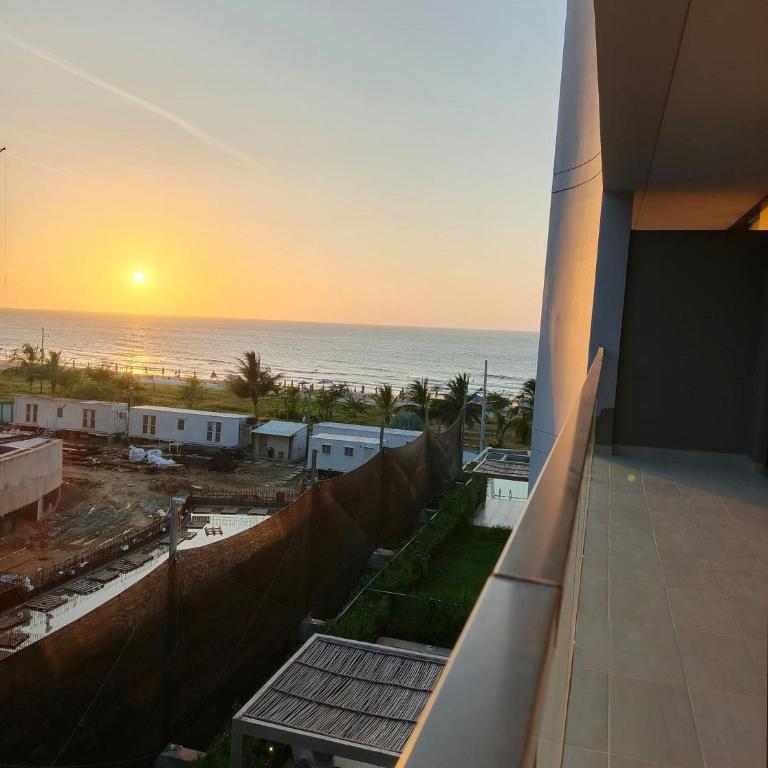 Apto Frente al Mar en Playa Manzanillo, Cartagena - Casa Unifamiliar de 2 dormitorios - 22