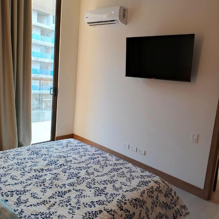 Apto Frente al Mar en Playa Manzanillo, Cartagena - Casa Unifamiliar de 2 dormitorios - 19