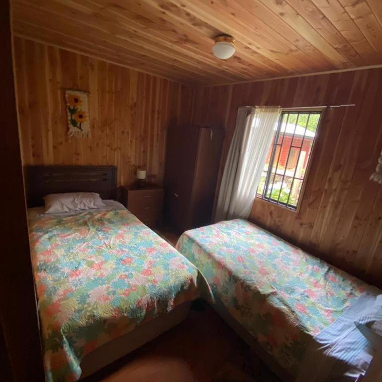 EN PUCON CHILE, CABAÑA PARA 7 PERSONaS - Casa de 3 dormitorios - 6
