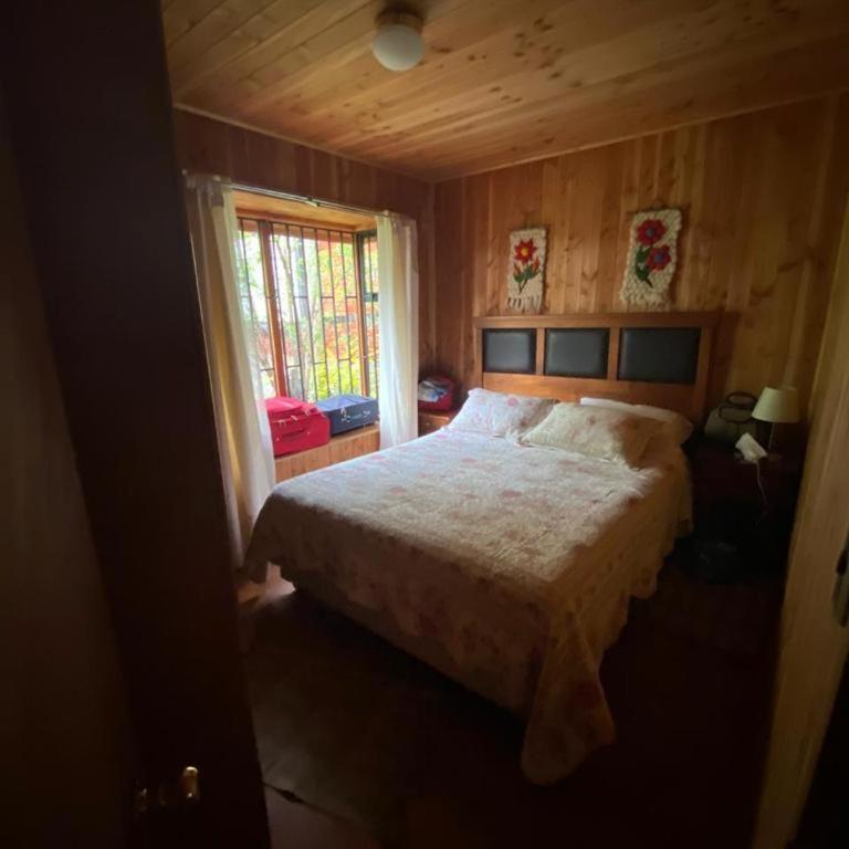 EN PUCON CHILE, CABAÑA PARA 7 PERSONaS - Casa de 3 dormitorios - 9