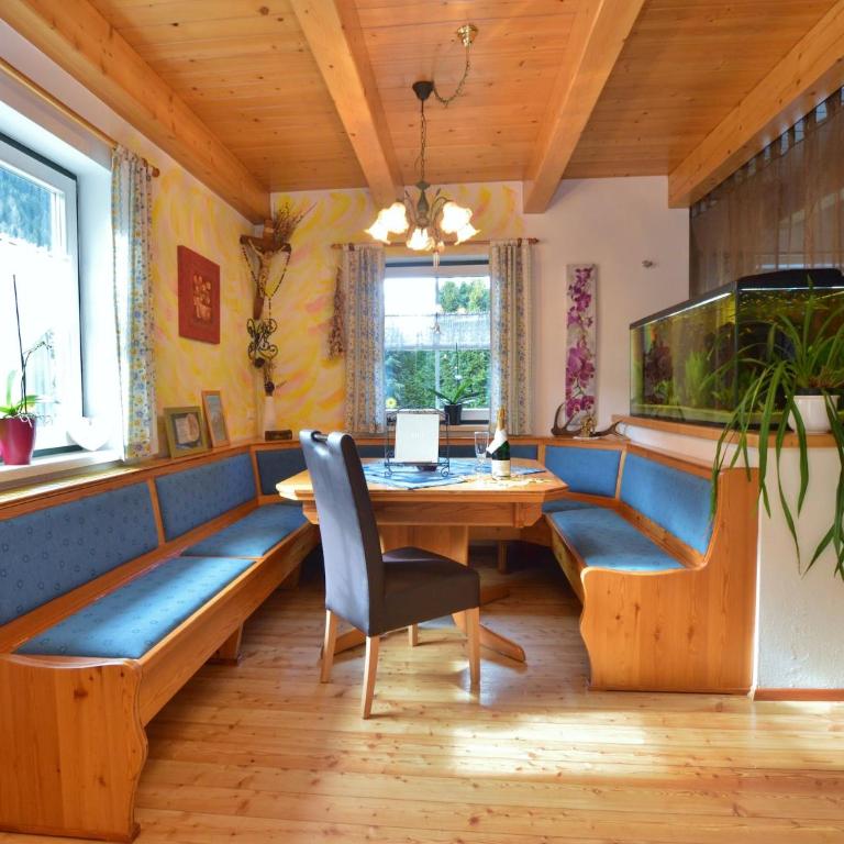 Chalet in Einach nahe Skipisten - Ferienhaus mit 3 Schlafzimmern - 10