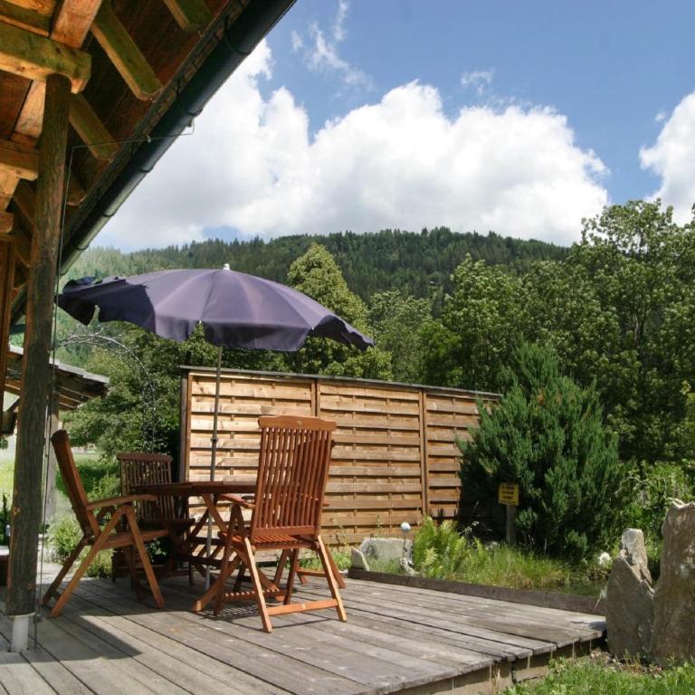 Chalet in Einach nahe Skipisten - Ferienhaus mit 3 Schlafzimmern - 20