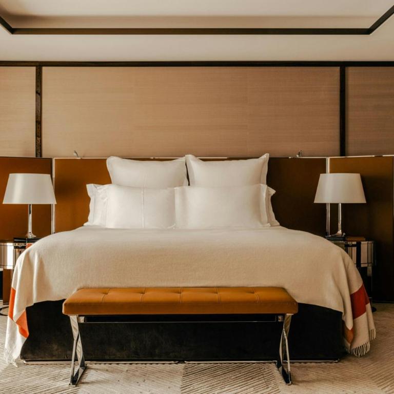 Bvlgari Hotel Paris - Suite Exécutive - 6