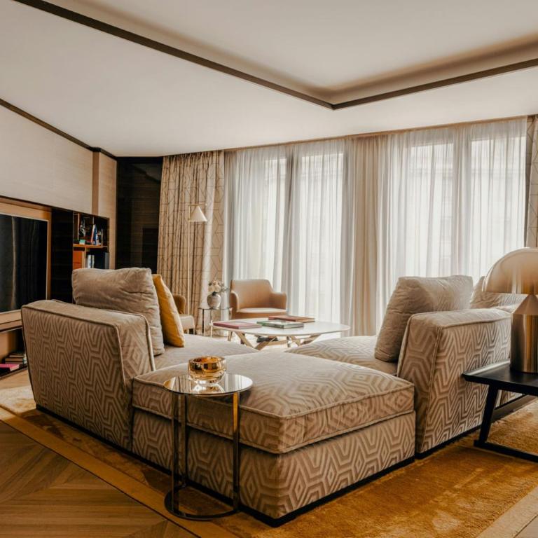 Bvlgari Hotel Paris - Suite Exécutive - 5