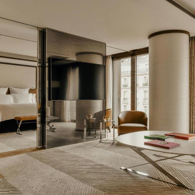 Bvlgari Hotel Paris - Suite Deluxe - 4