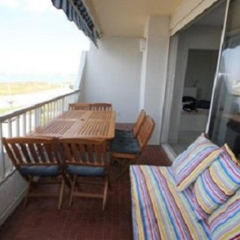 Appartement climatisé 2 pièces cabine, 6 couchages, Port Camargue - FR-1-731-115 - Apartment - 4