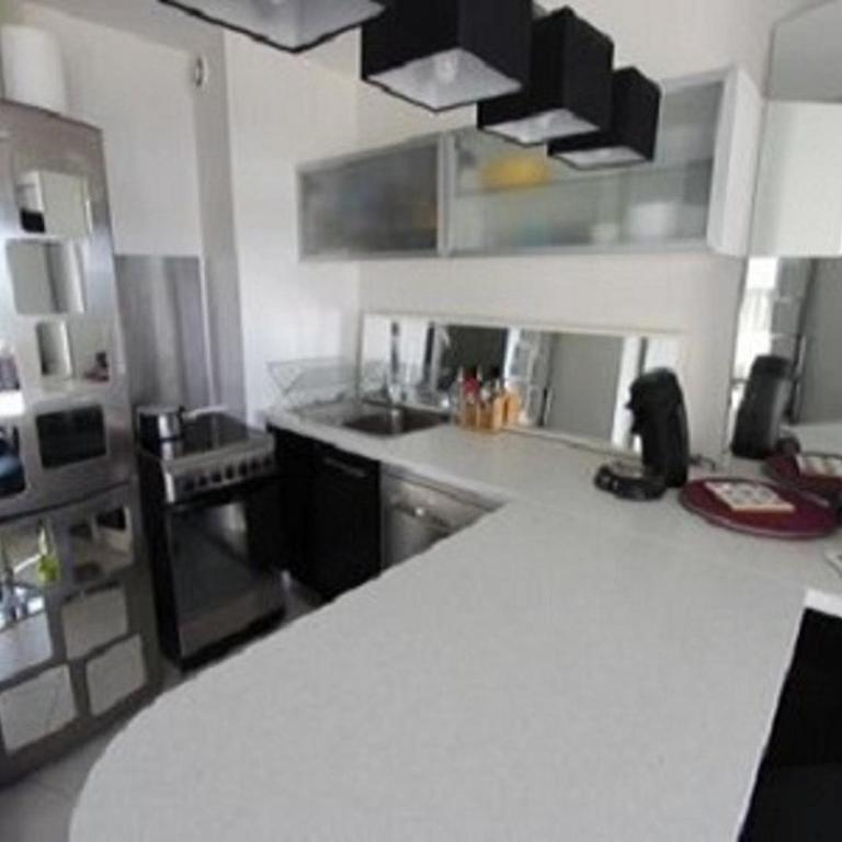Appartement climatisé 2 pièces cabine, 6 couchages, Port Camargue - FR-1-731-115 - Apartment - 8