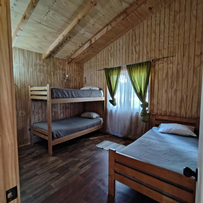 Cabañas Familiares Altos de la Chacra , 1-7 personas 3 dormitorios - Three-Bedroom Townhouse - 14