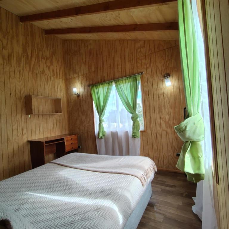 Cabañas Familiares Altos de la Chacra , 1-7 personas 3 dormitorios - Three-Bedroom Townhouse - 24