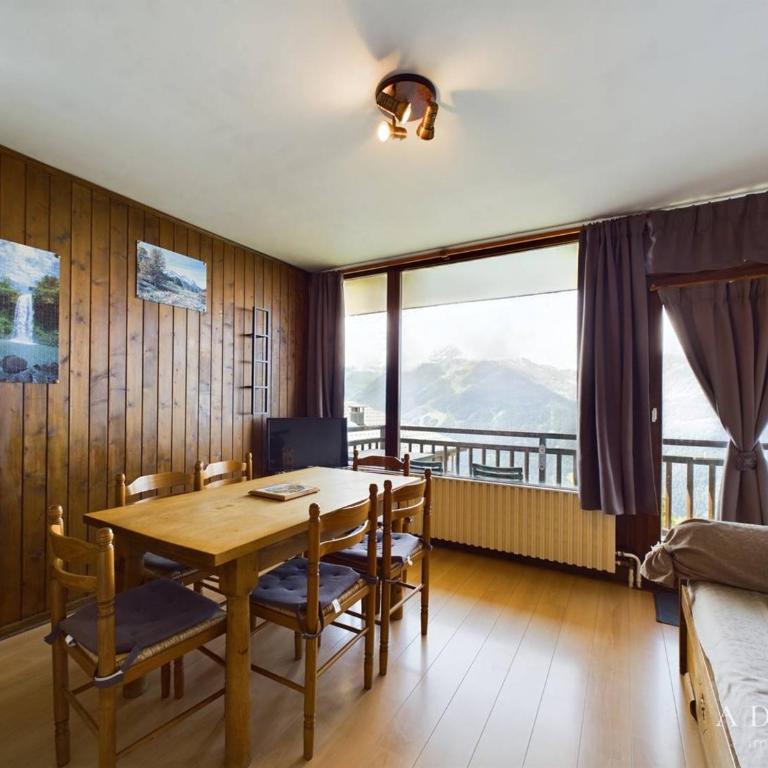 Appartement 2 pièces 4 pers, centre La Rosière, WIFI, parking - FR-1-398-682 - Appartement - 1