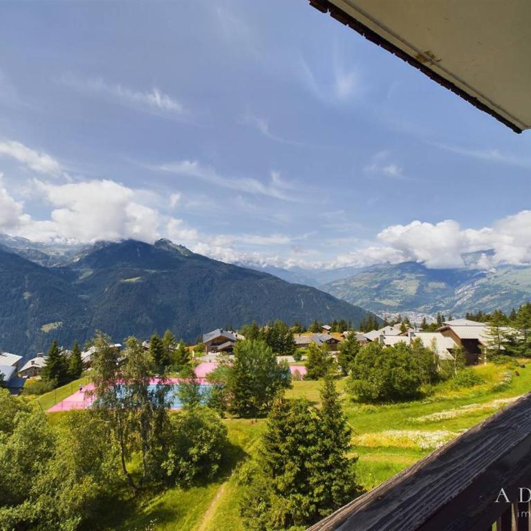 Appartement 2 pièces 4 pers, centre La Rosière, WIFI, parking - FR-1-398-682 - Appartement - 6