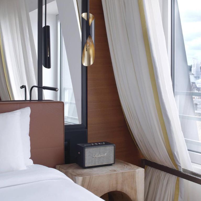 Renaissance Paris Republique Hotel & Spa - Suite Skyline - Vue sur Horizon - 10