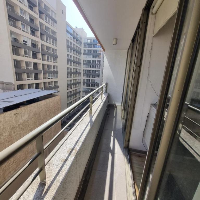 Departamentos pleno centro de Santiago 2 personas - One-Bedroom Apartment - 2