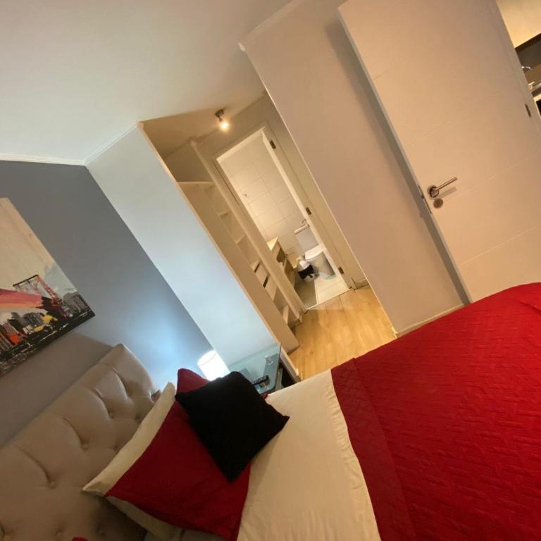 Departamentos pleno centro de Santiago 2 personas - Apartamento de 1 dormitorio - 3