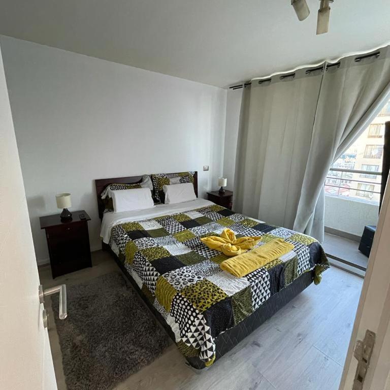 Departamentos pleno centro de Santiago 2 personas - Apartamento de 1 dormitorio - 4
