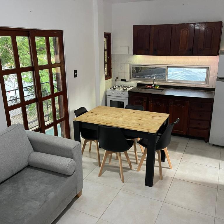 Casa Duplex Corrientes - Apartamento de 2 dormitorios - 1