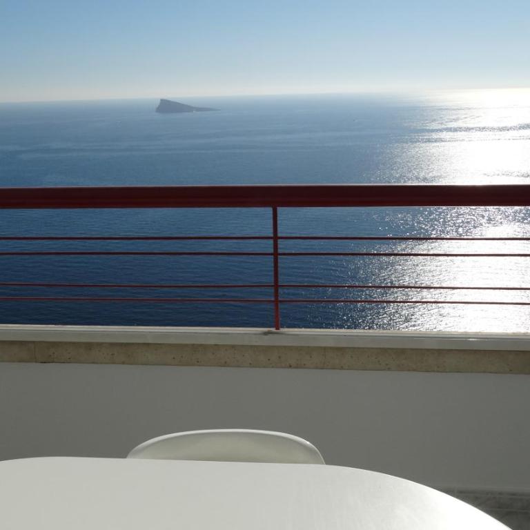 Apartamentos Beni-Beach - Apartamento de 2 dormitorios con vistas al mar (4-6 adultos) - 16