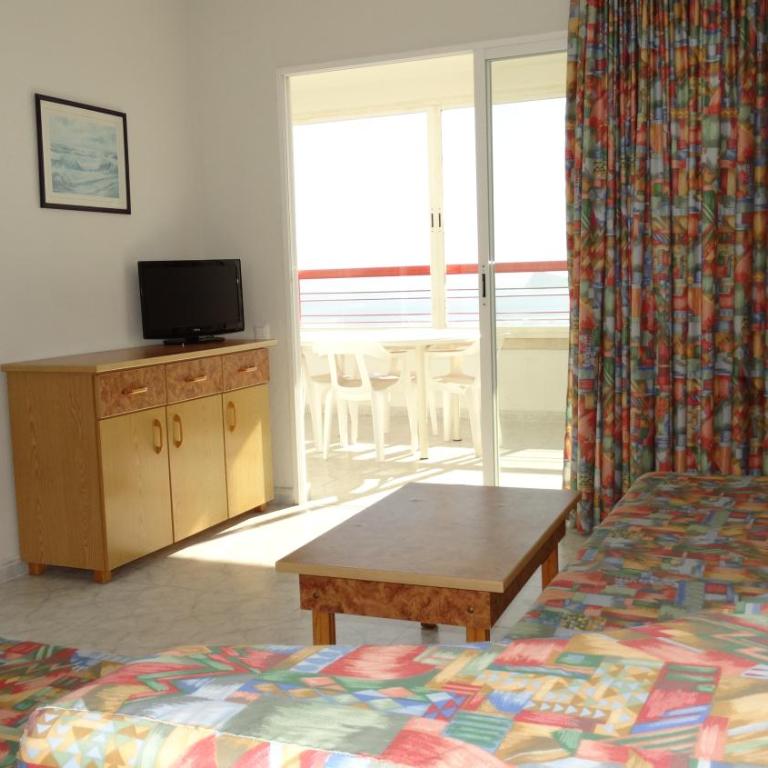 Apartamentos Beni-Beach - Apartamento de 2 dormitorios con vistas al mar (4-6 adultos) - 18