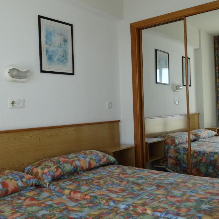 Apartamentos Beni-Beach - Apartamento de 3 dormitorios con vistas al mar (4-6 adultos) - 18